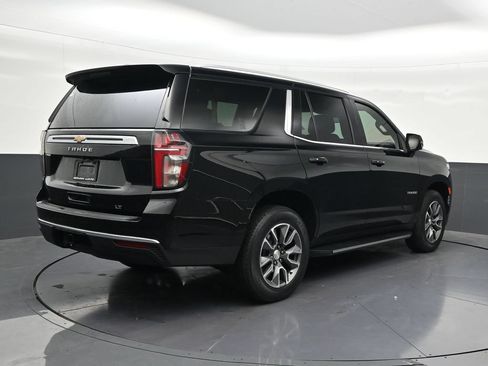 Used 2023 Chevrolet Tahoe LT w/ Luxury Package RWD image 5