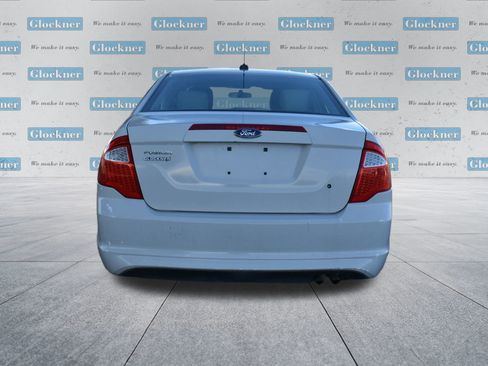 Used 2012 Ford Fusion S image 7