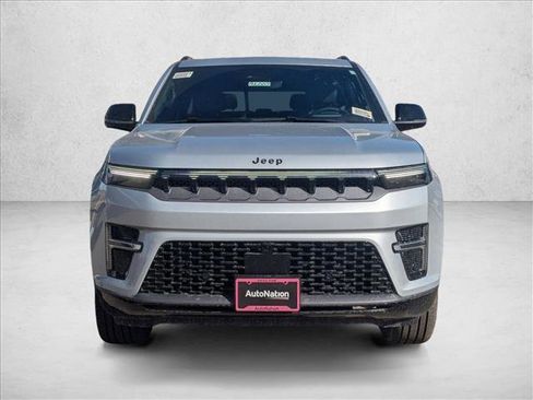 New 2026 Jeep Grand Wagoneer Limited image 6