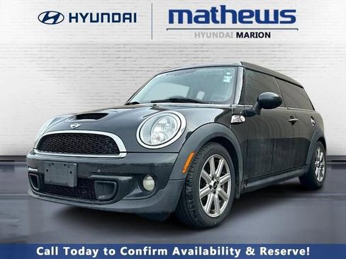 Used 2013 MINI Cooper Clubman S image 1