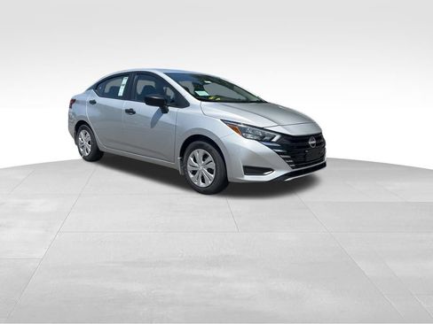 New 2025 Nissan Versa S w/ Trunk Package image 7