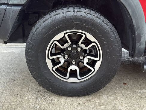 Used 2017 RAM 1500 Rebel w/ Luxury Group image 18