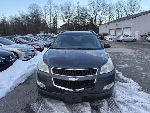 Used 2012 Chevrolet Traverse LS image 4