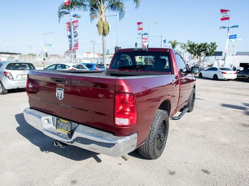 Used 2017 RAM 1500 Tradesman w/ Chrome Appearance Group image 8