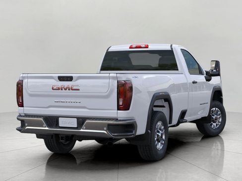 New 2026 GMC Sierra 2500 Pro w/ 1SA Pro Safety Plus Package AWD/4WD image 4