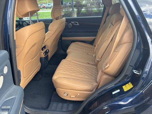 Used 2023 Genesis GV80 3.5T w/ Prestige Package AWD/4WD image 11