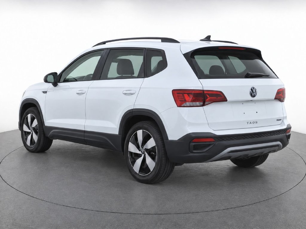 Certified 2023 Volkswagen Taos S AWD/4WD image 9
