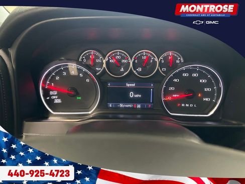 Used 2019 Chevrolet Silverado 1500 LT w/ All-Star Edition AWD/4WD image 15