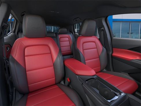 New 2026 Chevrolet Equinox EV RS image 16