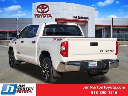 Used 2019 Toyota Tundra SR5 image 8
