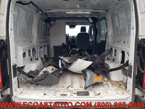 Used 2016 Ford Transit 250 130 Low Roof w/ Exterior Upgrade Package image 10