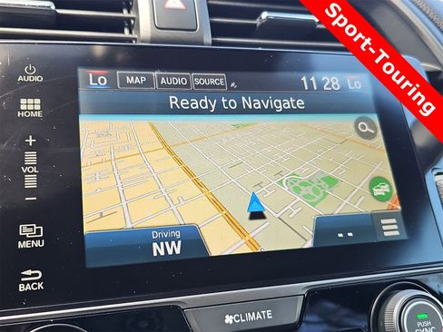 Used 2018 Honda Civic Sport Touring image 24