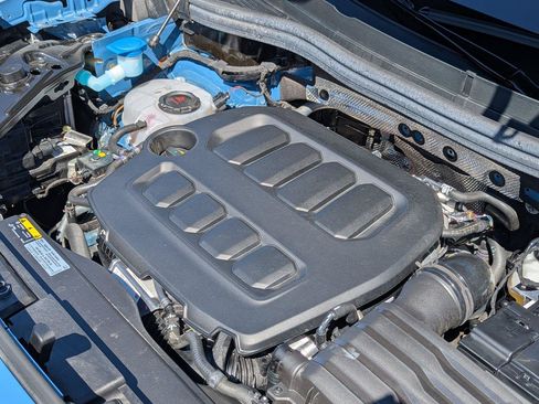 Certified 2025 Volkswagen Tiguan SEL R-Line AWD/4WD image 41