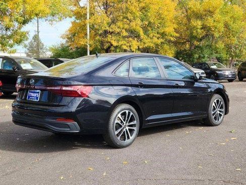 New 2025 Volkswagen Jetta Sport image 3