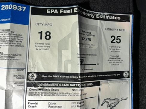 Used 2012 Ford Mustang GT Premium w/ Electronics Pkg image 80