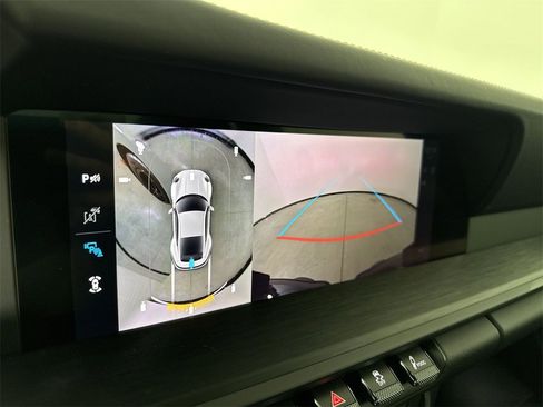 New 2026 Porsche 911 Carrera 4 GTS image 30