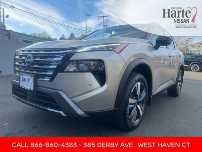 Certified 2025 Nissan Rogue SL