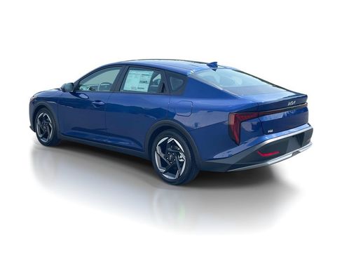 New 2026 Kia K4 EX FWD image 4