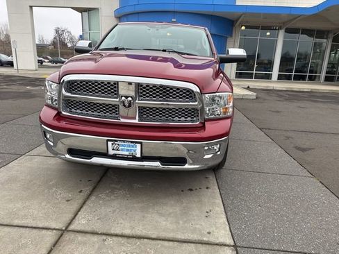 Used 2012 RAM 1500 Laramie image 15