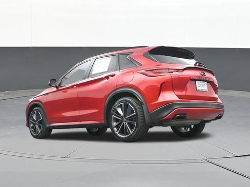 Used 2023 INFINITI QX50 Sport FWD image 47