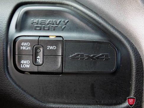Used 2024 RAM 2500 Laramie w/ Night Edition AWD/4WD image 16