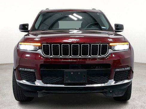 Used 2021 Jeep Grand Cherokee L Limited image 5