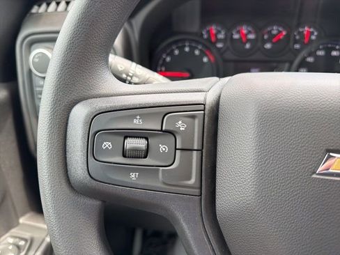New 2026 Chevrolet Silverado 2500 Custom w/ Custom Value Package AWD/4WD image 28
