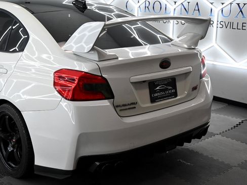 Used 2016 Subaru WRX STI image 14
