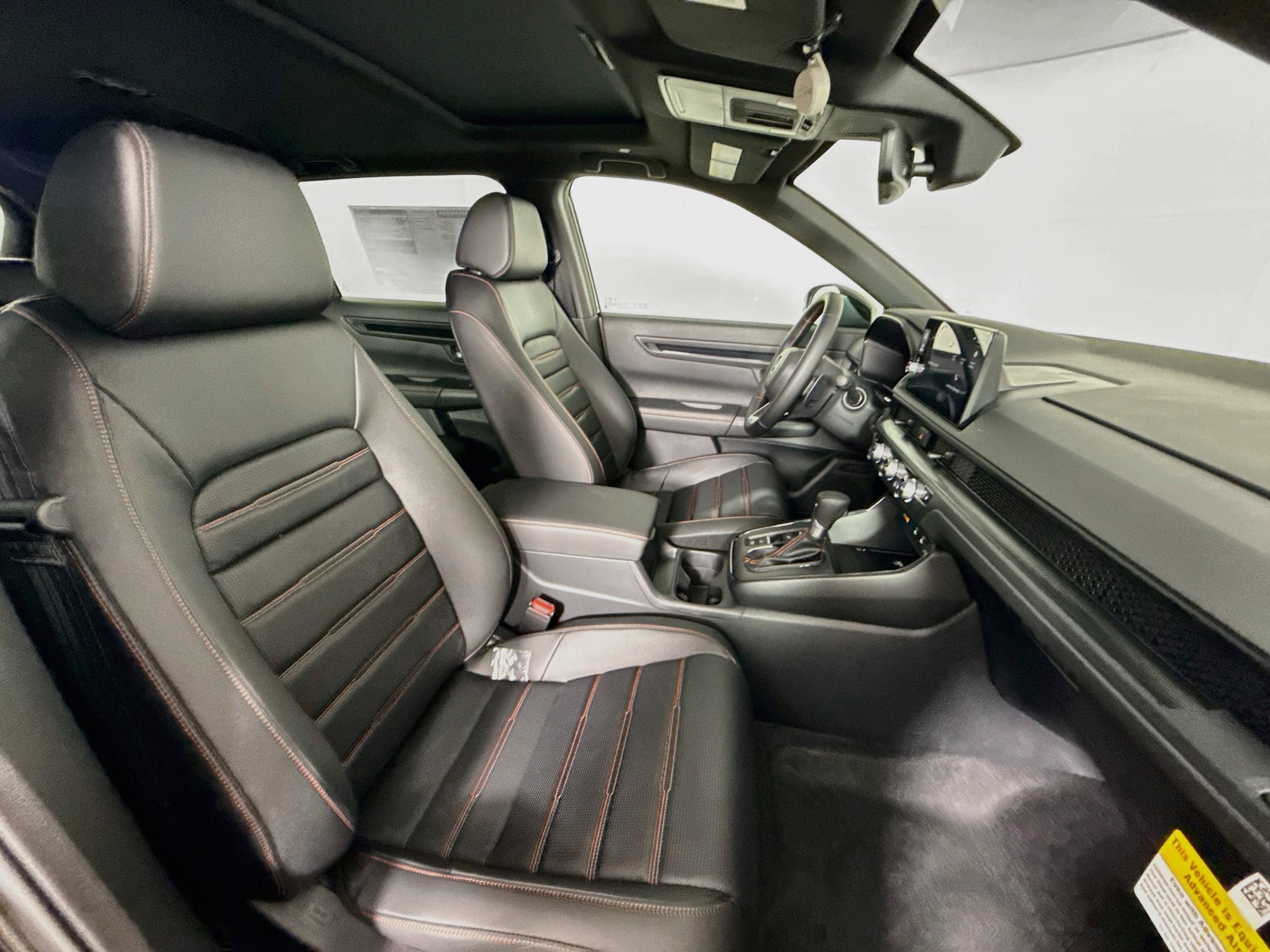 New 2027 Honda CR-V Sport-L image 35
