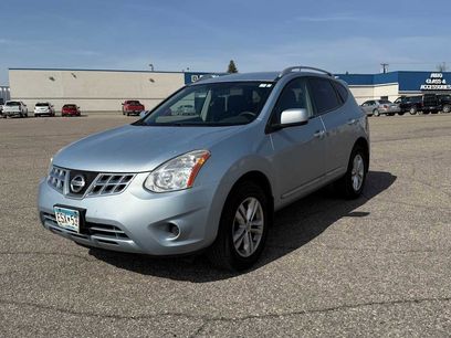 Used 2013 Nissan Rogue SV