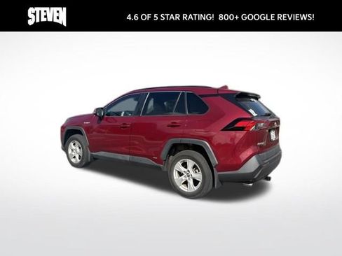 Used 2020 Toyota RAV4 XLE w/ Carpet Mat Package AWD/4WD image 4