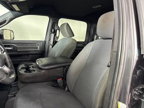 Used 2022 RAM 2500 Big Horn w/ Level A Equipment Group AWD/4WD image 15