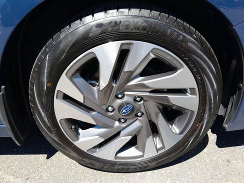 Certified 2025 Subaru Legacy Limited AWD/4WD image 43