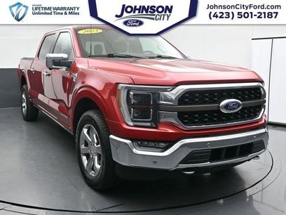 Used 2023 Ford F150 King Ranch w/ Equipment Group 601A High
