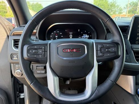 Used 2024 GMC Yukon XL SLE w/ Max Trailering Package AWD/4WD image 14