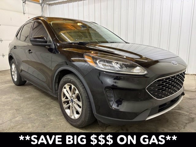 Used 2021 Ford Escape SE w/ Cold Weather Package FWD image 1