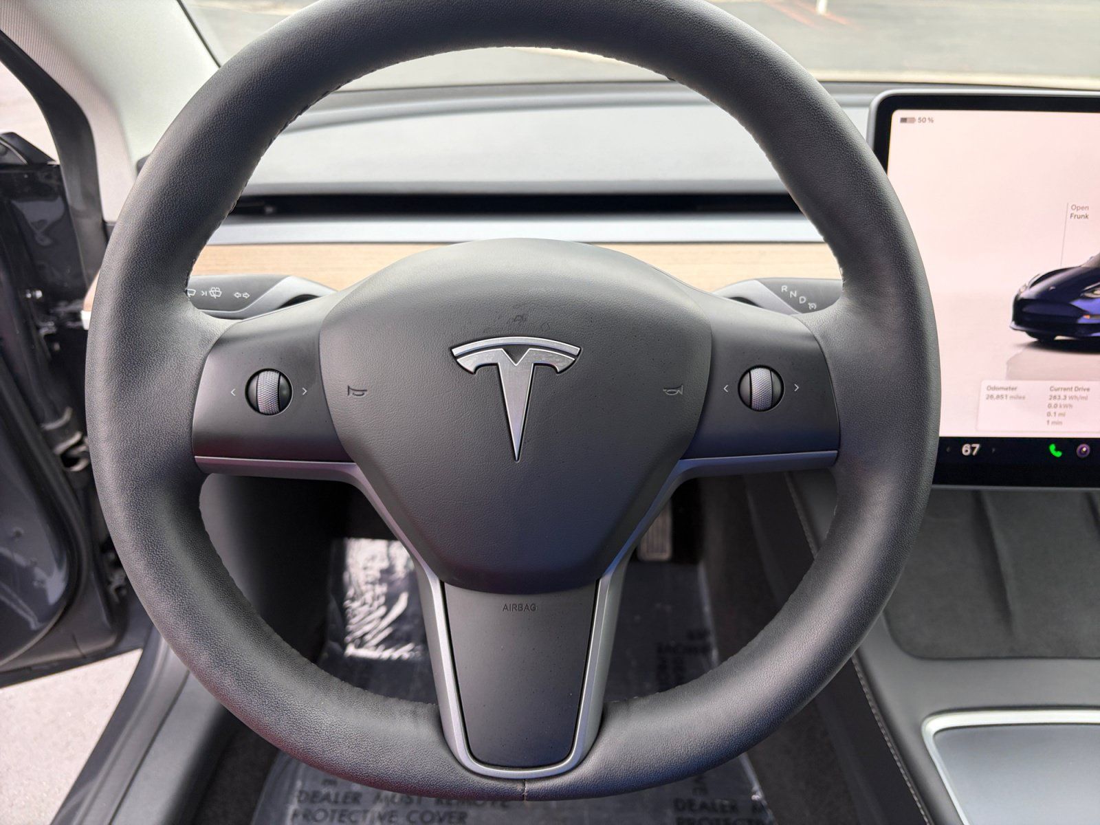 Used 2023 Tesla Model 3 Standard Range RWD image 12