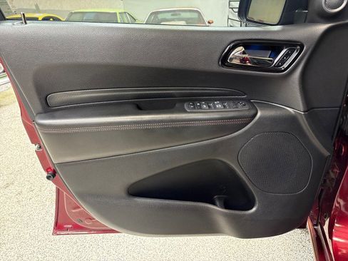 Used 2021 Dodge Durango R/T w/ Blacktop Package image 22