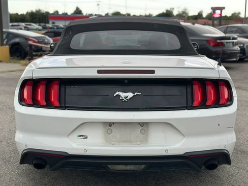 Used 2020 Ford Mustang Premium RWD image 13