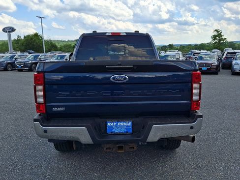 Used 2020 Ford F250 Lariat w/ Lariat Ultimate Package AWD/4WD image 5