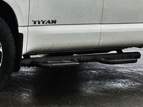 Used 2021 Nissan Titan SV w/ SV Convenience Package image 8