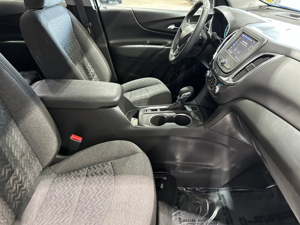 Certified 2024 Chevrolet Equinox LT AWD/4WD image 18