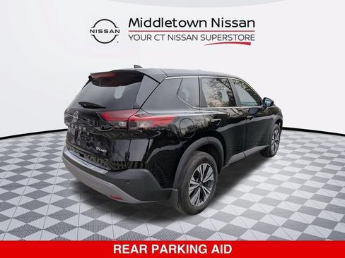 Certified 2023 Nissan Rogue SV AWD/4WD image 4