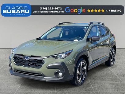 Certified 2025 Subaru Crosstrek 2.5i Limited w/ Popular Package #4A