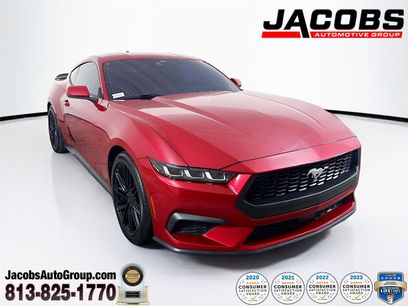 Used 2024 Ford Mustang Premium