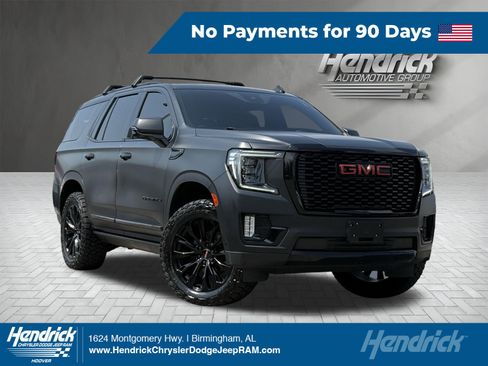 Used 2024 GMC Yukon Denali w/ Denali Reserve Package AWD/4WD image 1