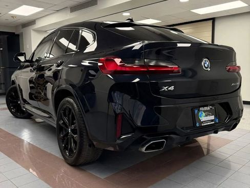 Used 2022 BMW X4 xDrive30i w/ M Sport Package 2 image 4