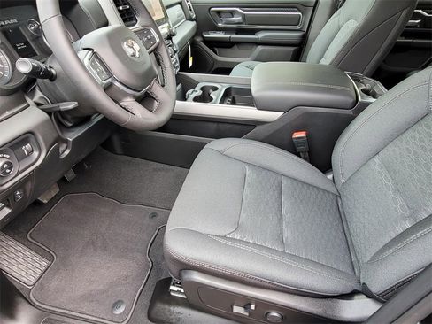 New 2025 RAM 1500 Big Horn image 6