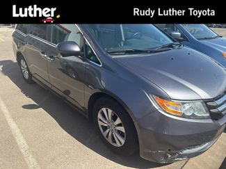 Used 2015 Honda Odyssey EX video 1