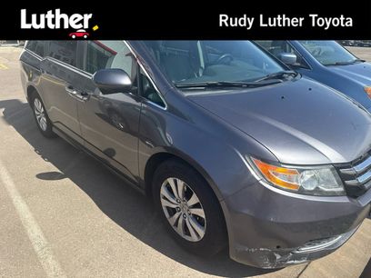 Used 2015 Honda Odyssey EX